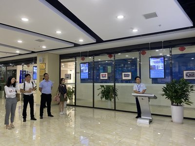 貴州省大數(shù)據(jù)局“十四五”大數(shù)據(jù)電子信息產(chǎn)業(yè)發(fā)展規(guī)劃調(diào)研組蒞臨北京信息技術(shù)咨詢服務(wù)公司調(diào)研