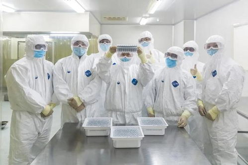 科技抗疫雙喜臨門(mén) 皖企新冠疫苗獲臨床批準(zhǔn)，北京信息技術(shù)服務(wù)同步啟動(dòng)